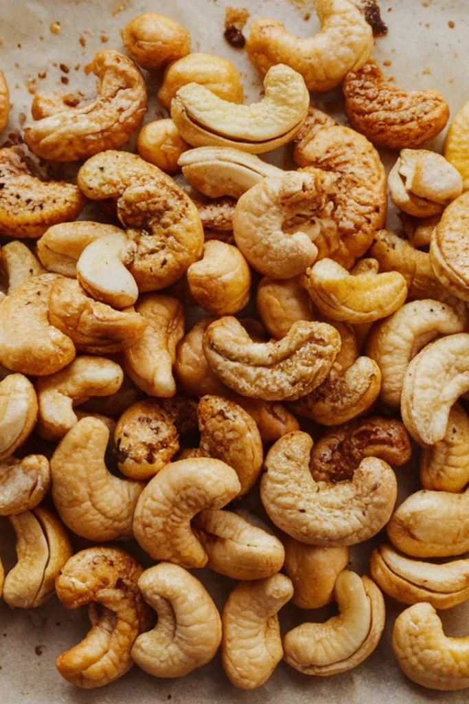 Bold & Garlicky: The Story Behind Our Garlic Cashews