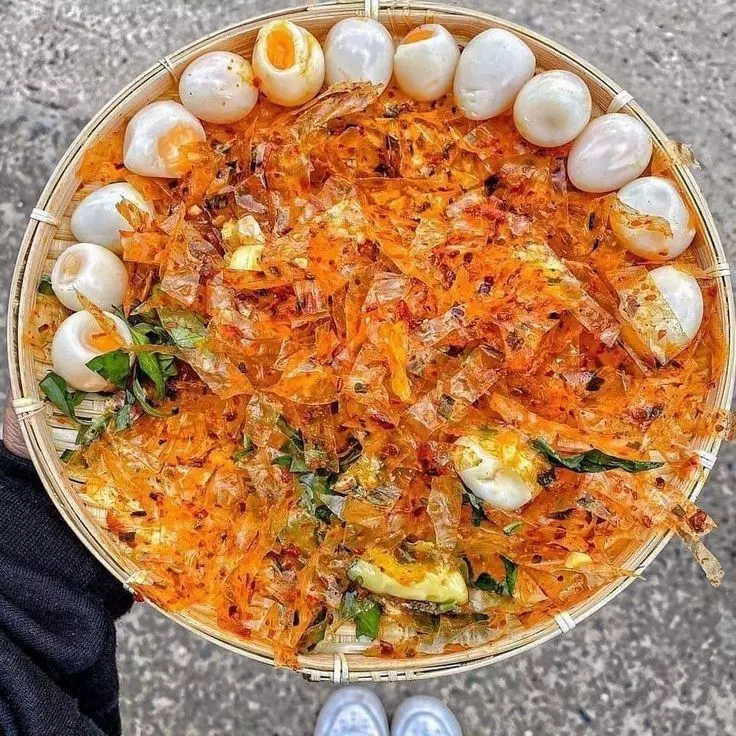 Mixed Rice Paper Vietnamese Cashew Nuts