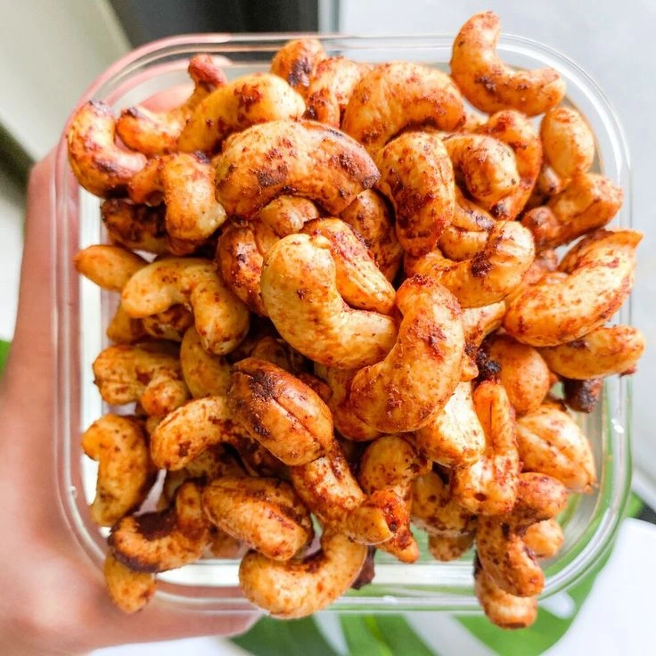 Why We Created Garlic Cashews for Bold Snack Lovers