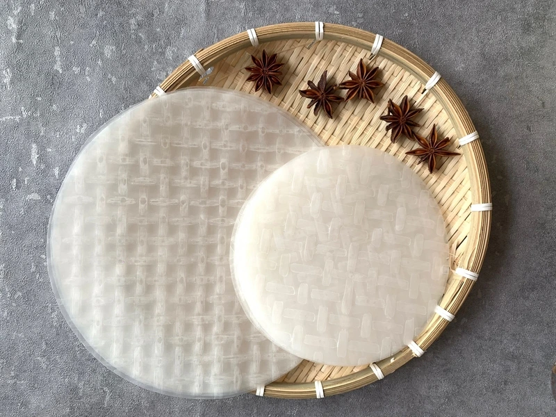Premium White Rice Paper