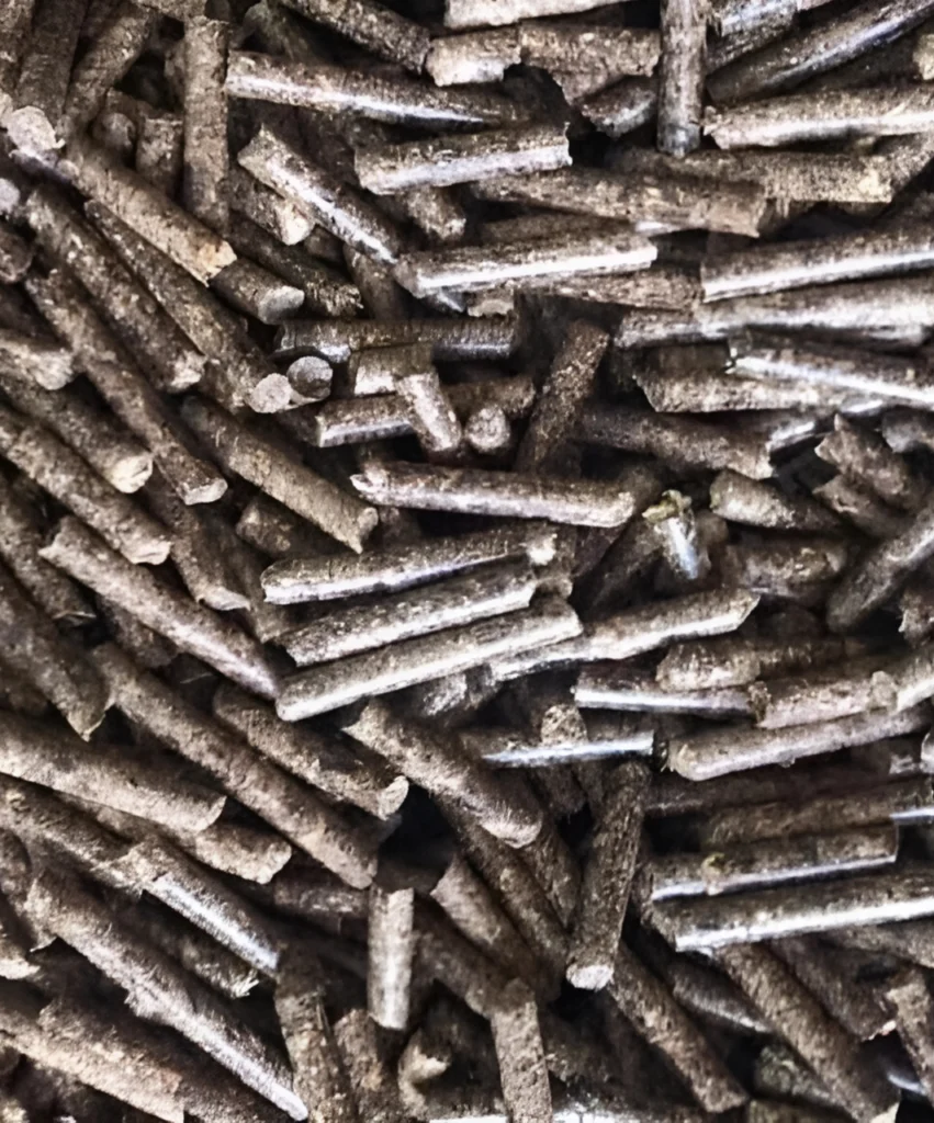 cashew nut shell pellets vs wood pellets