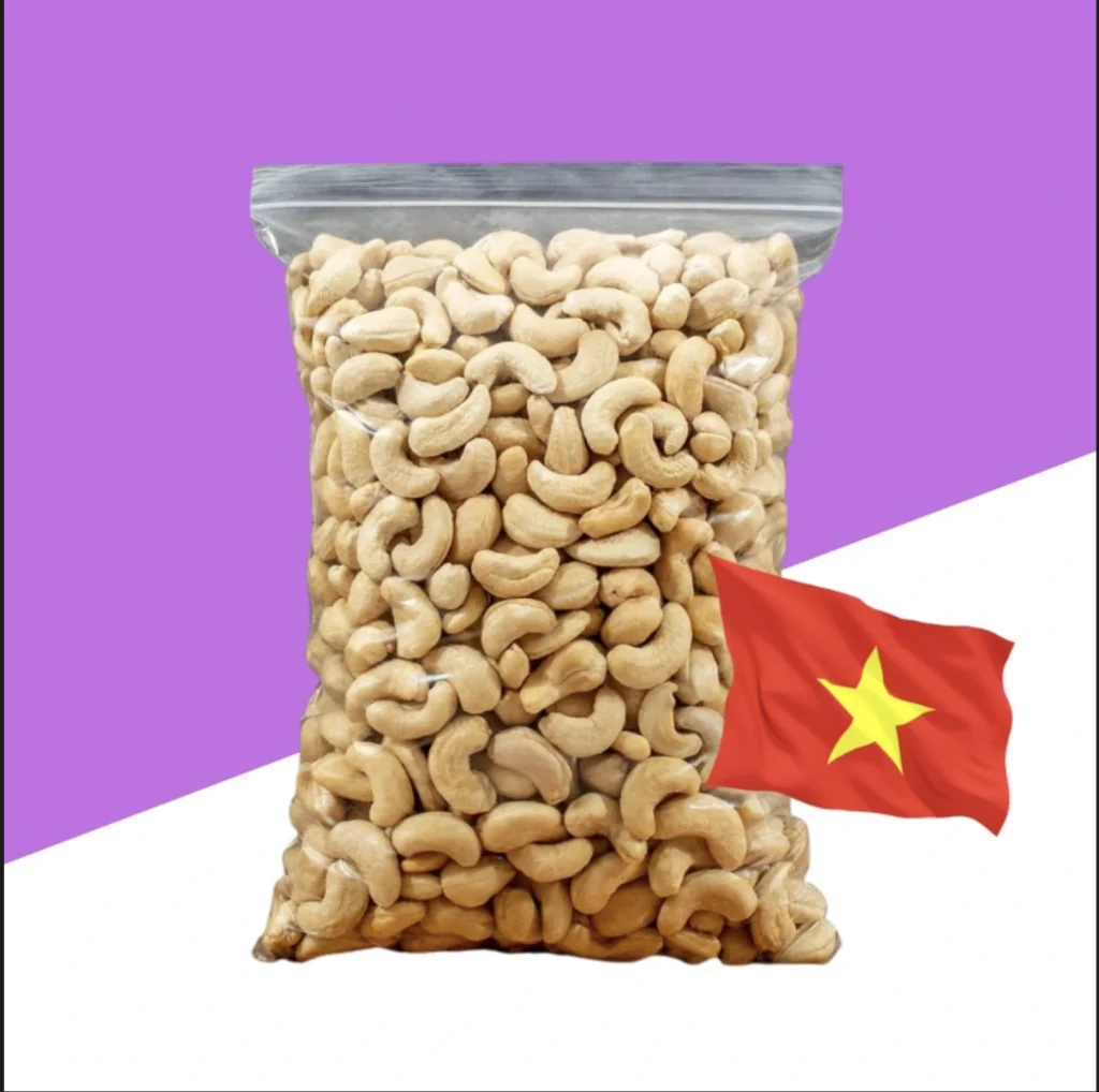 Vietnam Cashew Nuts Wholesale: Complete Buyer’s Guide on MOQ & Packaging