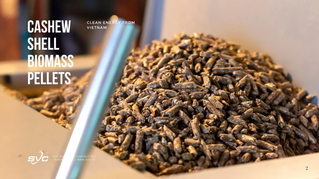 Cashew Nut Shell Biomass for Industrial Boilers: Performance, Efficiency & ROI